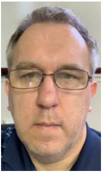 Kevin Gamin, DCW Staff